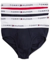Tommy Hilfiger Men's 4-pk. Classic Cotton Moisture-wicking Briefs In Concord