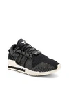 Y-3 3 In Black Y3 & Champagne Y3 & White