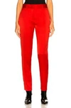 MSGM MSGM TROUSERS IN RED,MSGM-WP7