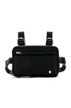 ALYX 1017 ALYX 9SM CHEST RIG IN BLACK,AIOF-MY5