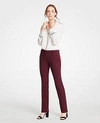 ANN TAYLOR THE STRAIGHT PANT,477161