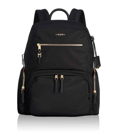Tumi Voyageur Carson Backpack In Black