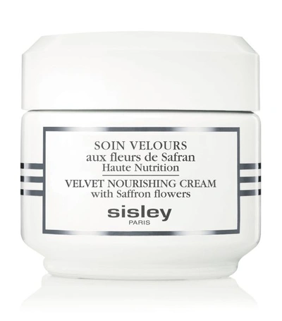 Sisley Paris Sisley-paris Velvet Nourishing Cream With Saffron Flowers 1.6 Oz. In Default Title