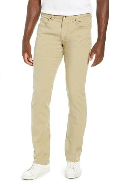 Tommy Bahama Island Zone Regular Fit Performance Trousers In Khaki