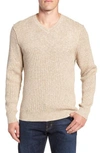 TOMMY BAHAMA ISIDRO V-NECK CLASSIC FIT SWEATER,T419339