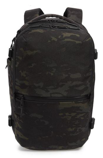 aer travel pack 2 black camo