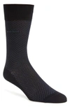 HUGO BOSS DEAN DIAMOND DRESS SOCKS,5038931201200