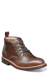 FLORSHEIM FOUNDRY LEATHER BOOT,15165-001