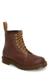 Dr. Martens' Dr. Martens 1460 Boot In Aztec Crazy Horse