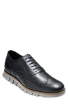 COLE HAAN ZEROGRAND WINGTIP DERBY,C14321