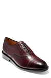 COLE HAAN AMERICAN CLASSICS KNEELAND CAP TOE OXFORD,C29533