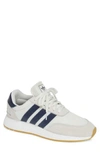 Adidas Originals Adidas Men's I-5923 Runner Casual Sneakers From Finish Line In White/ Grey/ Gum