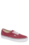 VANS 'AUTHENTIC' SNEAKER,VN-0NJV59J