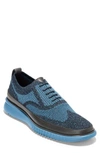 COLE HAAN 2.ZeroGrand Stitchlite Water Resistant Wingtip,C28386