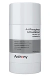 ANTHONY ANTHONY(TM) ANTIPERSPIRANT & DEODORANT,106-12029