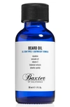 BAXTER OF CALIFORNIA BEARD OIL,P1609500