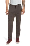 Rag & Bone Men's Standard Issue Fit 2 Mid-rise Relaxed Slim-fit Jeans, Gray In Grey