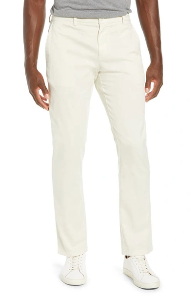 Vineyard Vines Stretch Slim Fit Pants In Stone