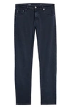 Ag Tellis Sud Modern Slim Stretch Twill Pants In Sulfur Blue Vault