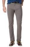 Rodd & Gunn Motion Straight Leg Jeans In Pebble