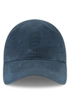 NEW ERA MOLESKIN 9TWENTY CAP - BLUE,11775892