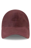 NEW ERA MOLESKIN 9TWENTY CAP - RED,11775895