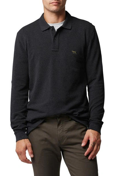 RODD & GUNN RODD & GUNN GUNN PIQUÉ POLO,KP0008