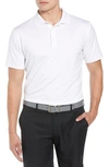 Peter Millar Stretch Jersey Performance Polo In Black