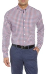 JOHNNIE-O FINLEY CLASSIC FIT SPORT SHIRT,JMWL3620