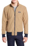 PATAGONIA WOOLYESTER FLEECE JACKET,26935