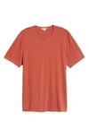 JAMES PERSE CREWNECK JERSEY T-SHIRT,MLJ3311