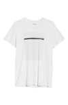 VESTIGE OFF WHITE GRAPHIC T-SHIRT,TS1393