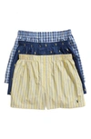 POLO RALPH LAUREN 3-PACK BOXERS,RCWBP3451