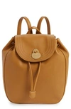 LONGCHAMP CAVALCADE LEATHER BACKPACK,L1398956001