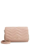 KATE SPADE reese park – wyn quilted leather crossbody,PXRU9225
