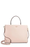 KATE SPADE cameron street - sara leather satchel,PXRU9464