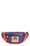 MARC JACOBS SPORT NYLON FANNY PACK - RED,M0014103