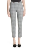 TED BAKER TED WORKING TITLE RISTAT CHECK PLAID TROUSERS,WH8W-GF52-RISTAT