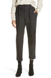 VINCE CROP UTILITY PANTS,V536421607