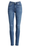 AGOLDE SOPHIE HIGH WAIST SKINNY JEANS,A003C-1044