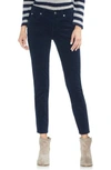 VINCE CAMUTO WASHED STRETCH COTTON CORDUROY SKINNY PANTS,90993352