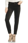 VINCE CAMUTO WASHED STRETCH COTTON CORDUROY SKINNY PANTS,90993352