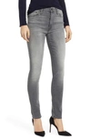 MOTHER THE LOOKER HIGH WAIST SKINNY JEANS,1221-496
