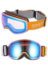 SMITH Skyline 250mm Special Fit ChromaPop Snow Goggles,SKY6CPCHAL19-GA