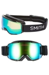 SMITH GROM 185MM SNOW GOGGLES,GR6CPGBK19
