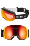 SMITH Skyline 215mm ChromaPop Snow Goggles,SKY6CPBSTK19