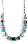 SORRELLI TANSY CRYSTAL NECKLACE,NDQ14AGROP