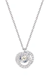 SWAROVSKI GENERATION PENDANT NECKLACE,5289028