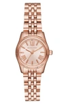 MICHAEL KORS LEXINGTON BRACELET WATCH, 26MM,MK3875