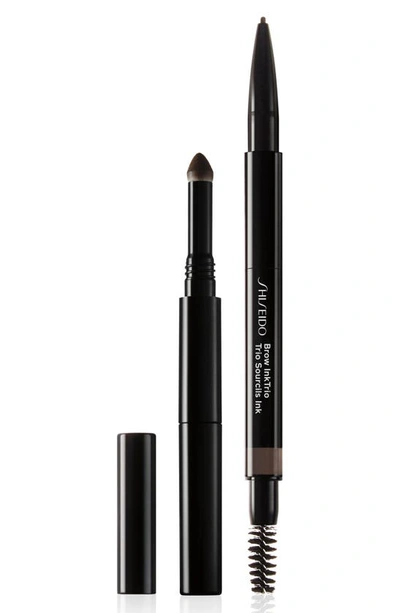 SHISEIDO BROW INKTRIO PENCIL,14775